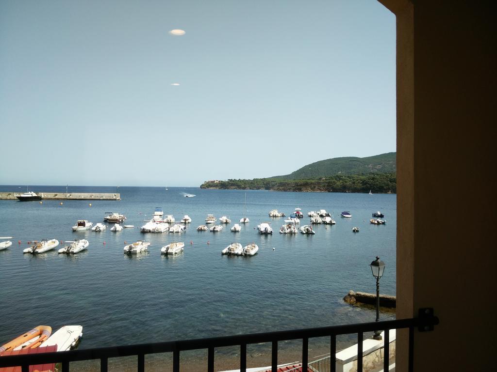 פורטו אזורו Hotel L'Approdo חדר תמונה