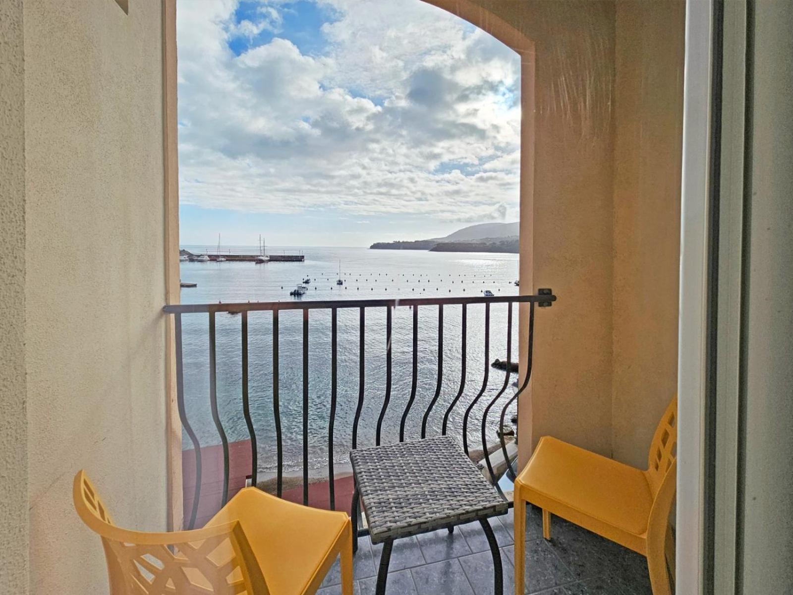 פורטו אזורו Hotel L'Approdo מראה חיצוני תמונה