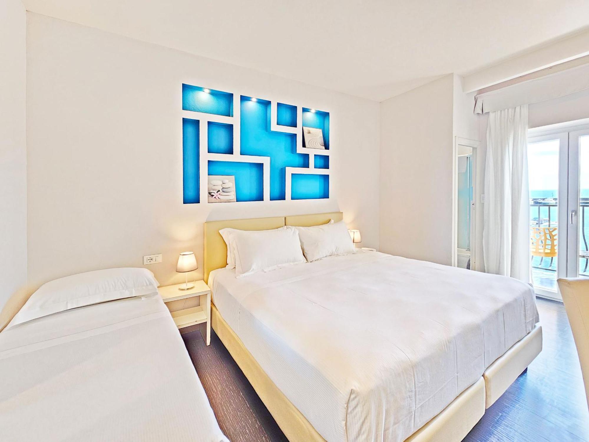 פורטו אזורו Hotel L'Approdo מראה חיצוני תמונה
