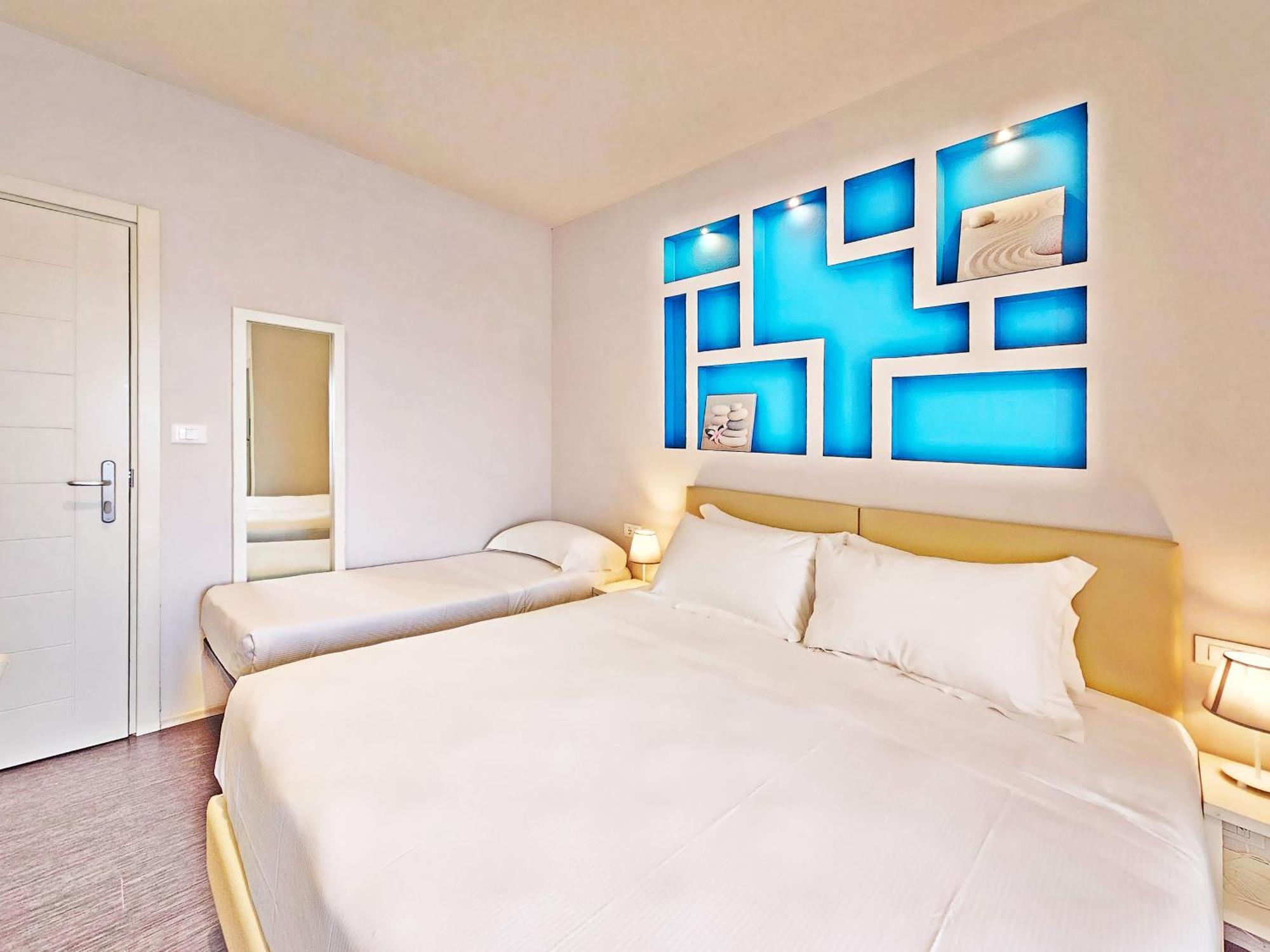 פורטו אזורו Hotel L'Approdo מראה חיצוני תמונה