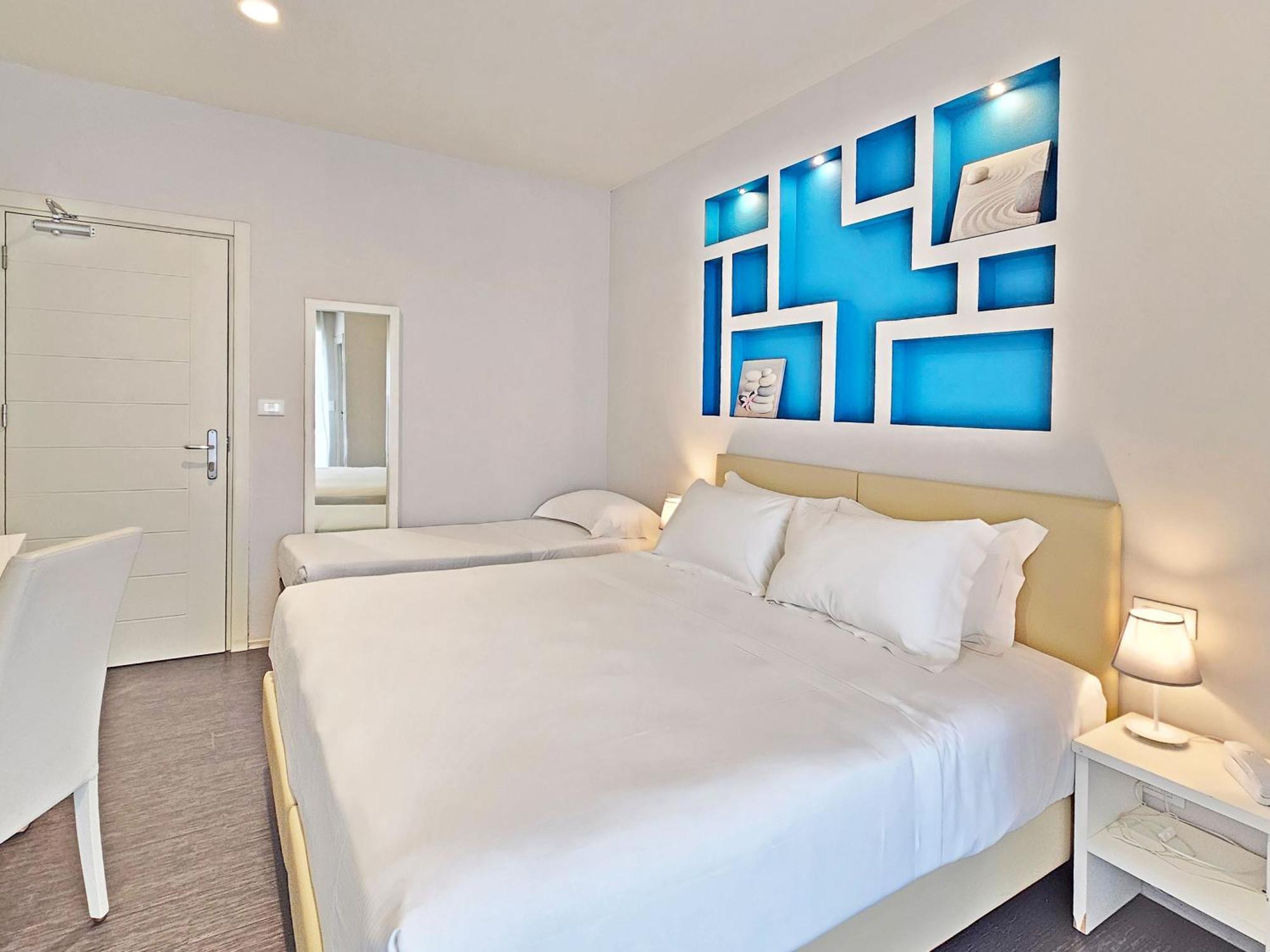 פורטו אזורו Hotel L'Approdo מראה חיצוני תמונה