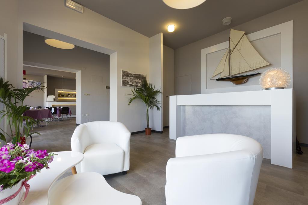 פורטו אזורו Hotel L'Approdo מראה חיצוני תמונה